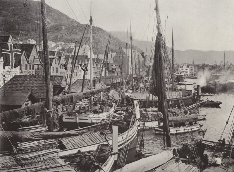 Bergen Limanı