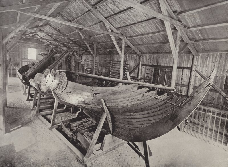 Viking Gemisi by Norwegian Photographer
