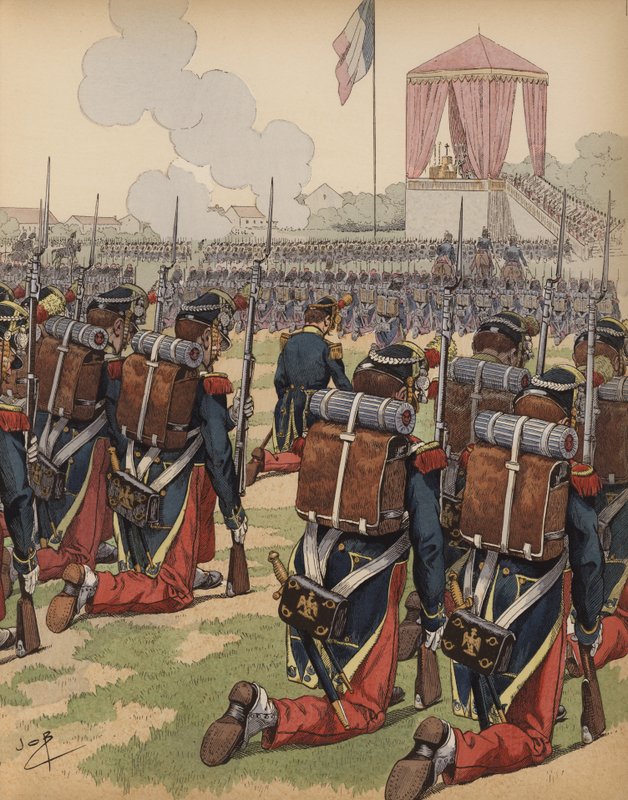 Camp De Chalons