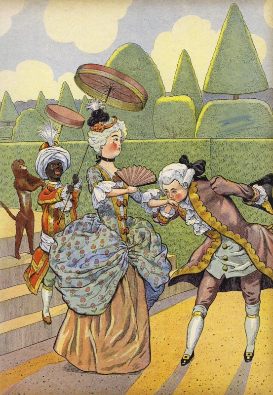 Kral Louis XV altında Yaşam by Onfray de Breville Job