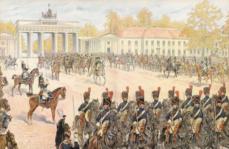 Napolyon Berlin