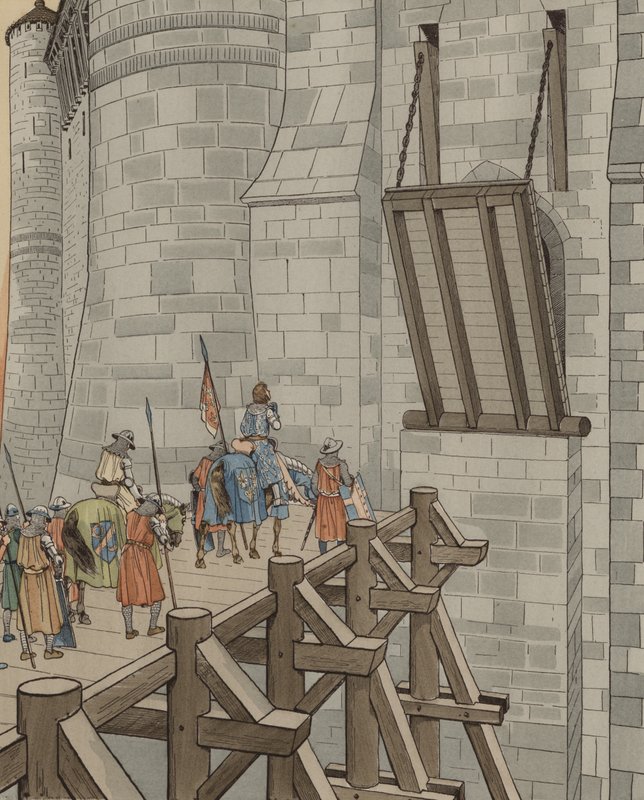 Philippe VI, Açık, Bu Fransa