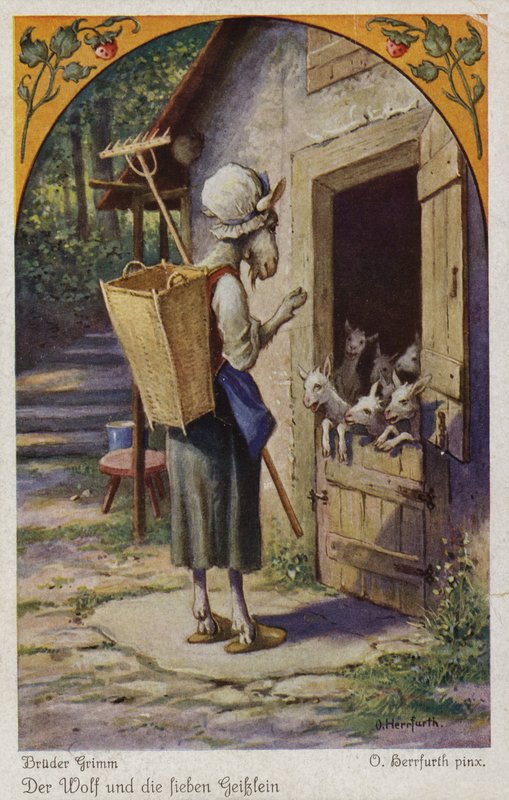Grimm Kardeşler