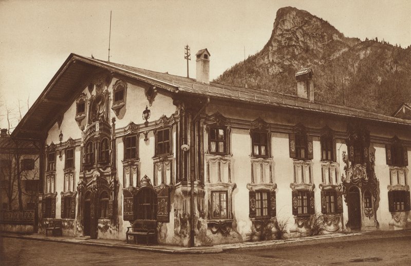Oberammergau