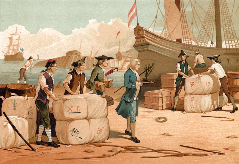 Bernard de Jussieu, Lübnan sedirini İngiltere