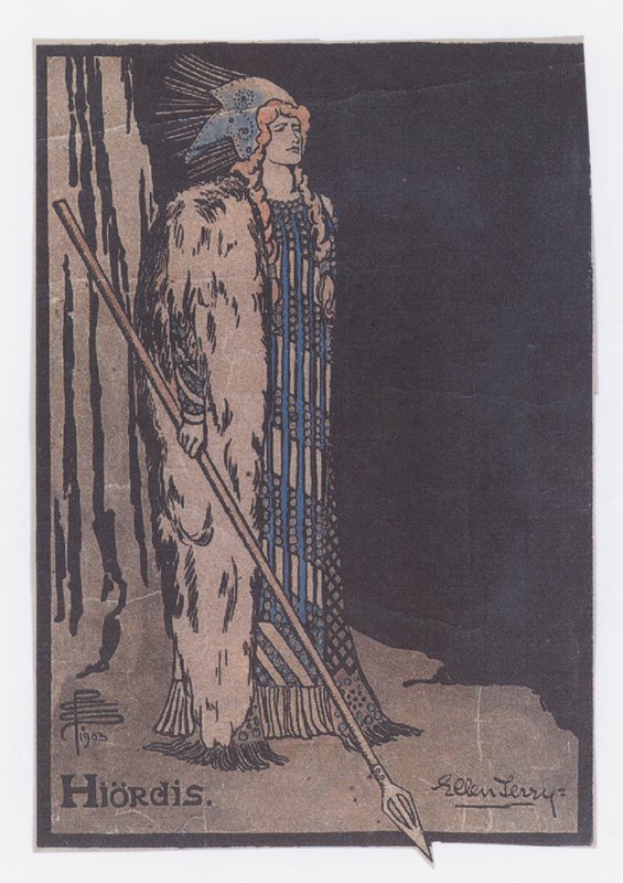 Ellen Terry, Ibsen