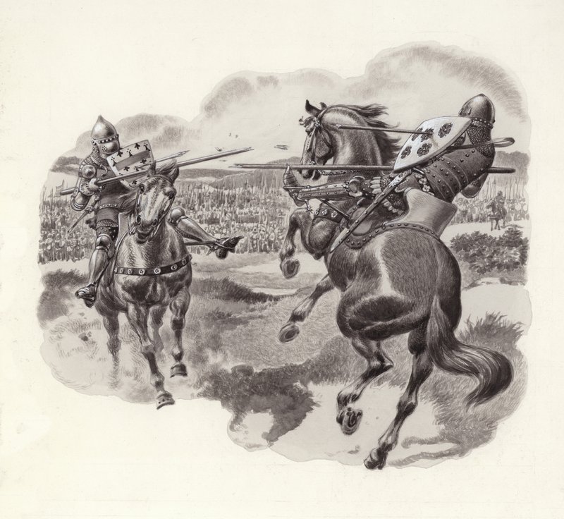 Poitiers Savaşı