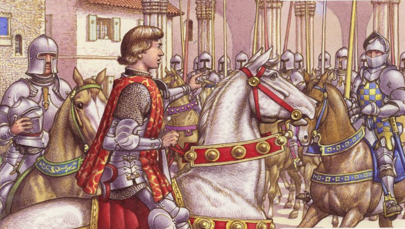 Lorenzo de Medici Floransa