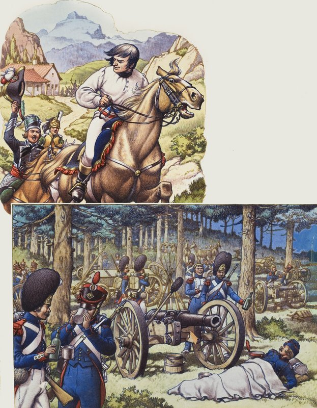 Napolyon ve Napolyon