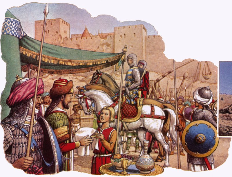 Selahaddin Kerak Kalesi