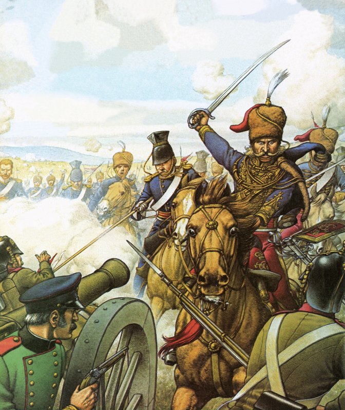 Hafif Süvari Birliği