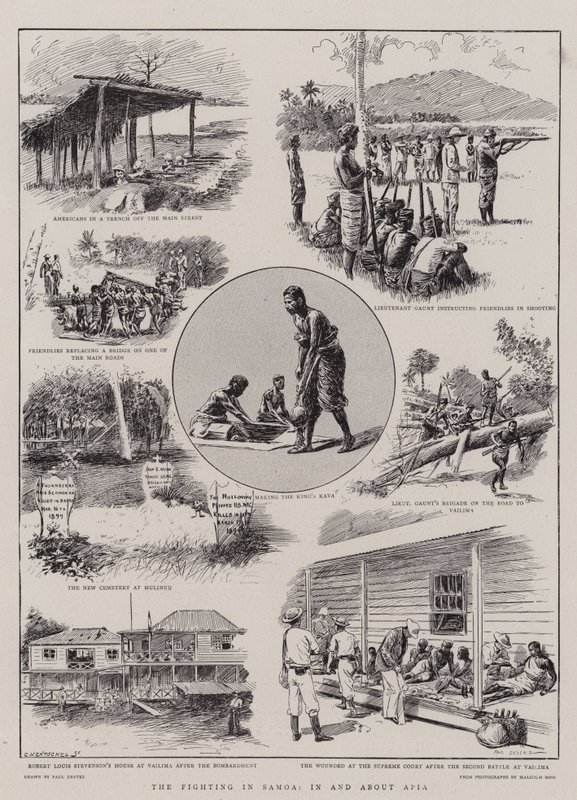 Samoa