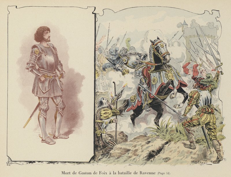 Nemours Dükü Gaston de Foix