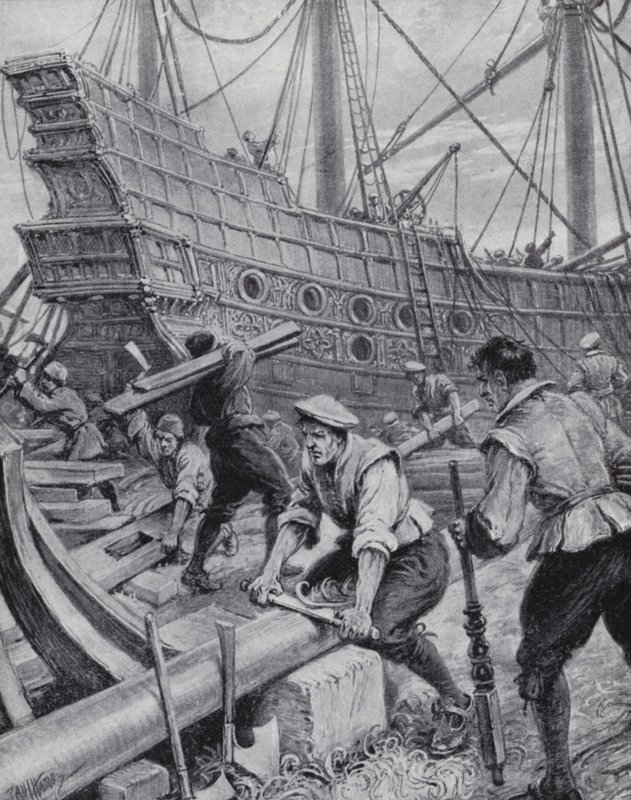 İngiliz kalyonu Ark Royal