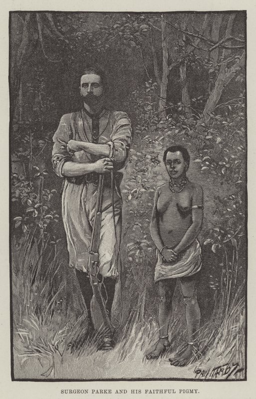 Cerrah Parke ve Sadık Domuzcuk by Paul Hardy
