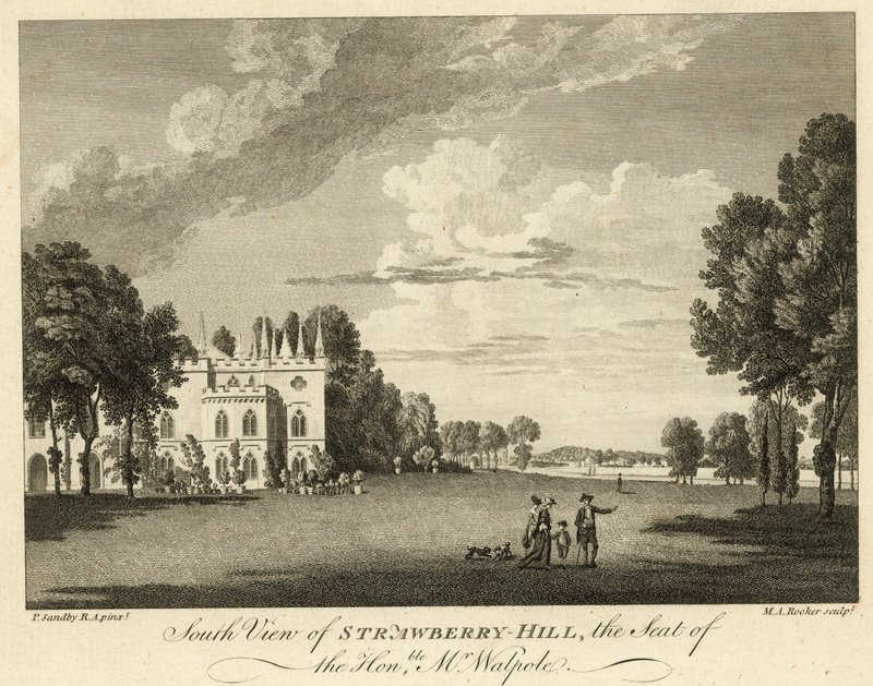Strawberry Hill