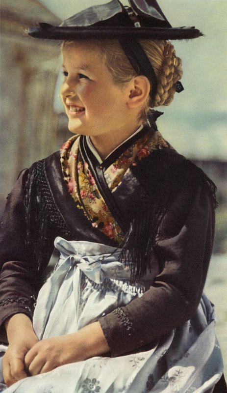 Erken renkli fotoğrafçılık: Sarn Vadisi
