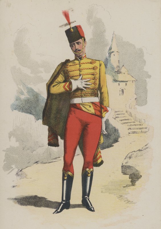 don jose by Percy Anderson