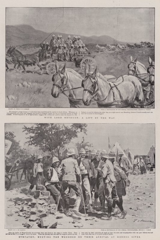 Güney Afrika'daki Savaş by Percy F.S. Spence