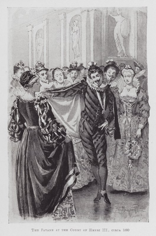 Dans: Henri III Mahkemesi