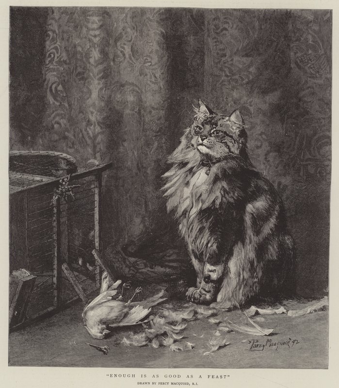 Yeter bayram kadar iyi by Percy Macquoid
