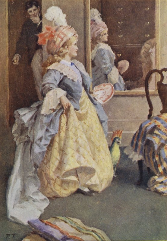 Louisa M Alcott