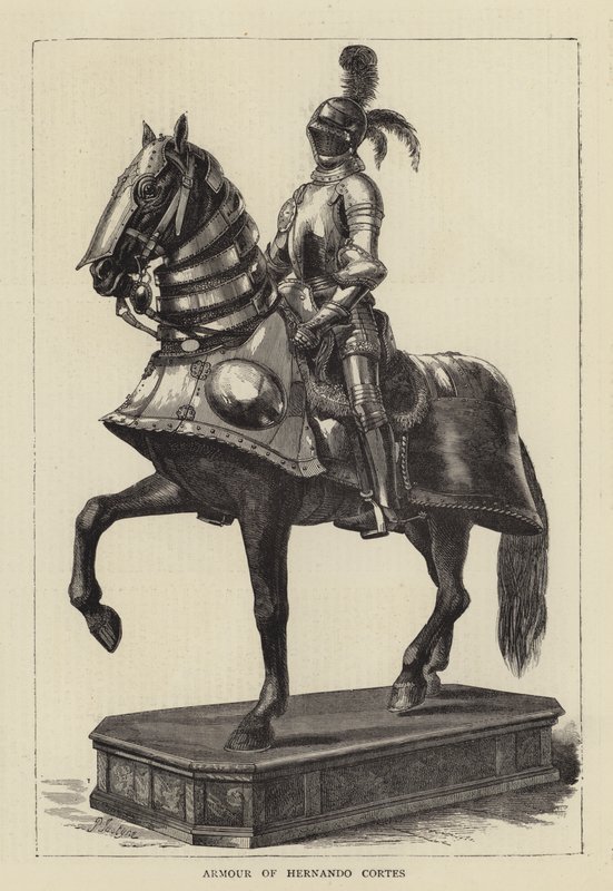 Hernando Cortes