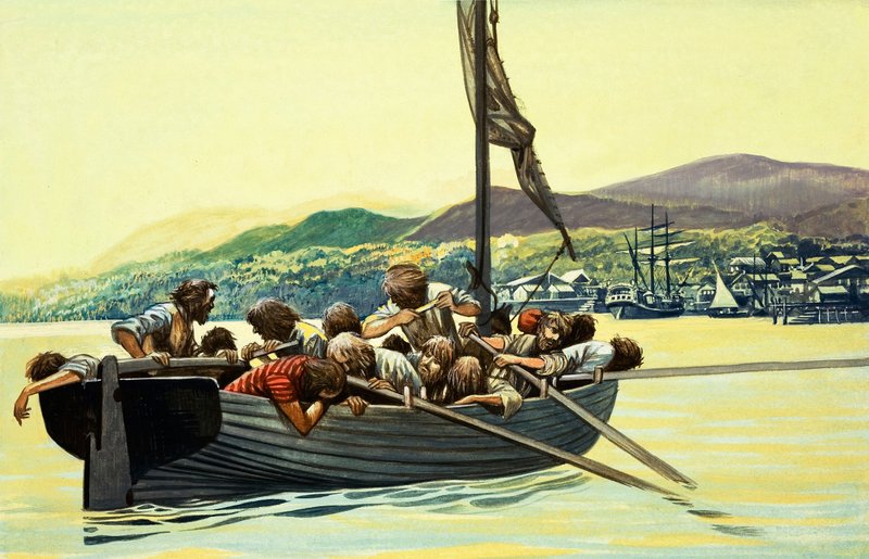 Ödül üzerinde isyan by Peter Jackson