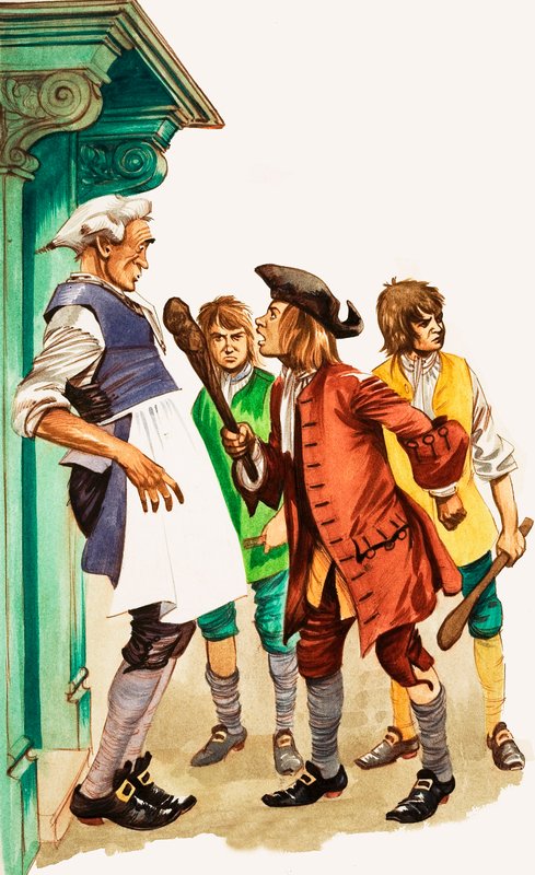 Gençken: Hindistan