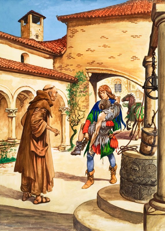 Gençken: Assisi