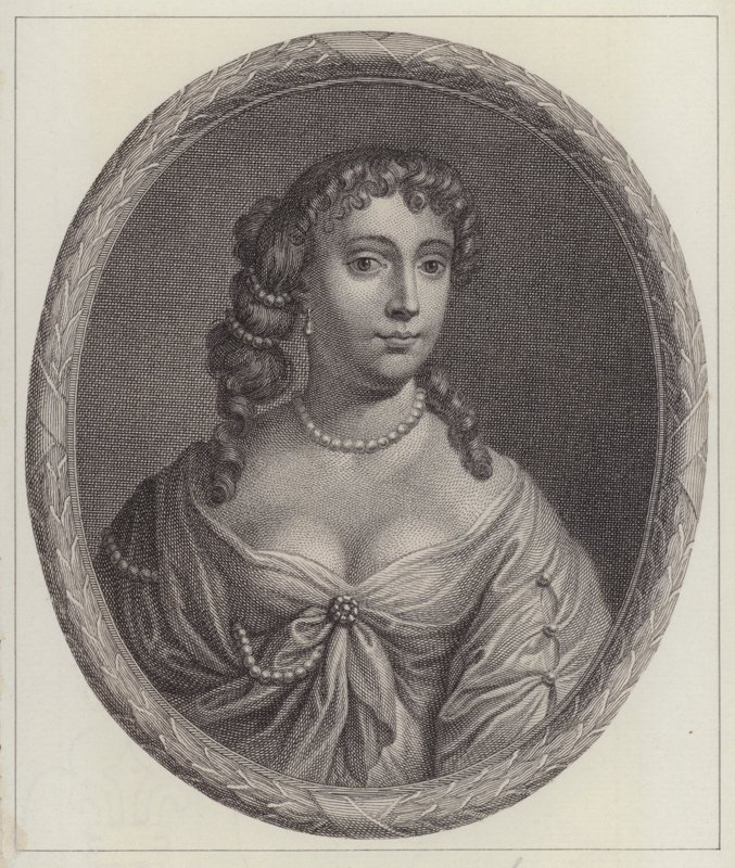 Anne Hyde, York Düşesi, Kral II. James
