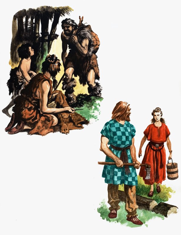 Antik Britanya by Peter Jackson