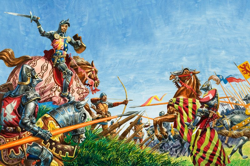 Agincourt Savaşı by Peter Jackson