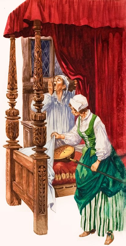 Eski günlerin yatakları by Peter Jackson