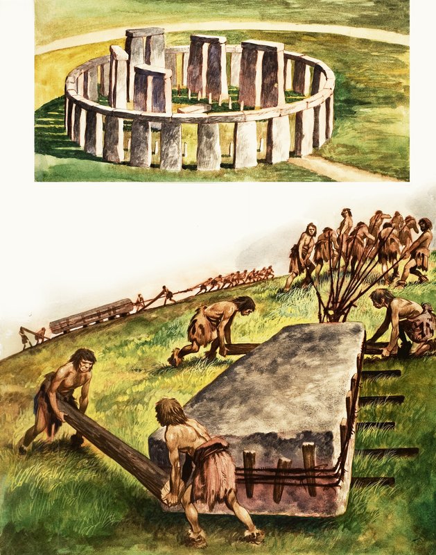 Stonehenge