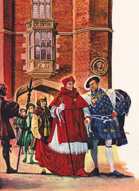 Hampton Court