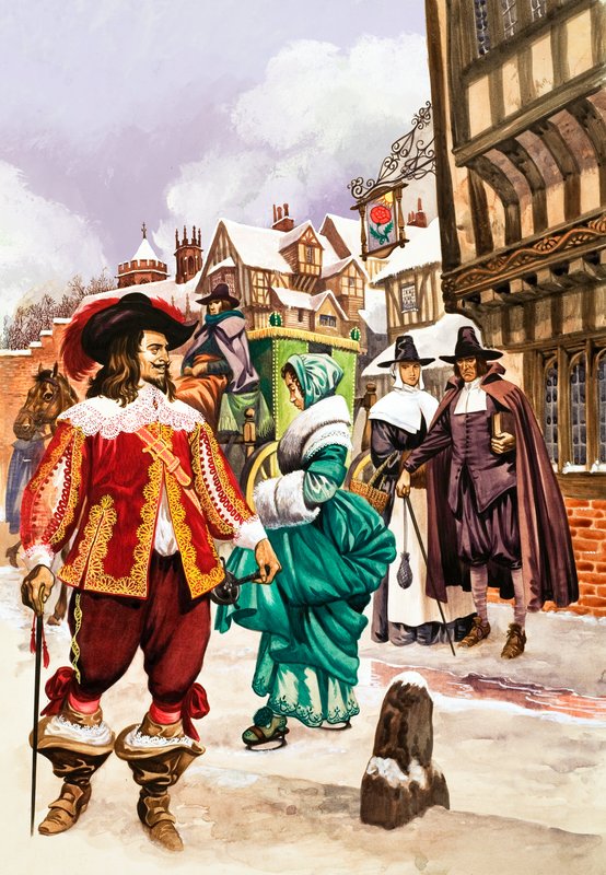 17. yüzyıl Londra