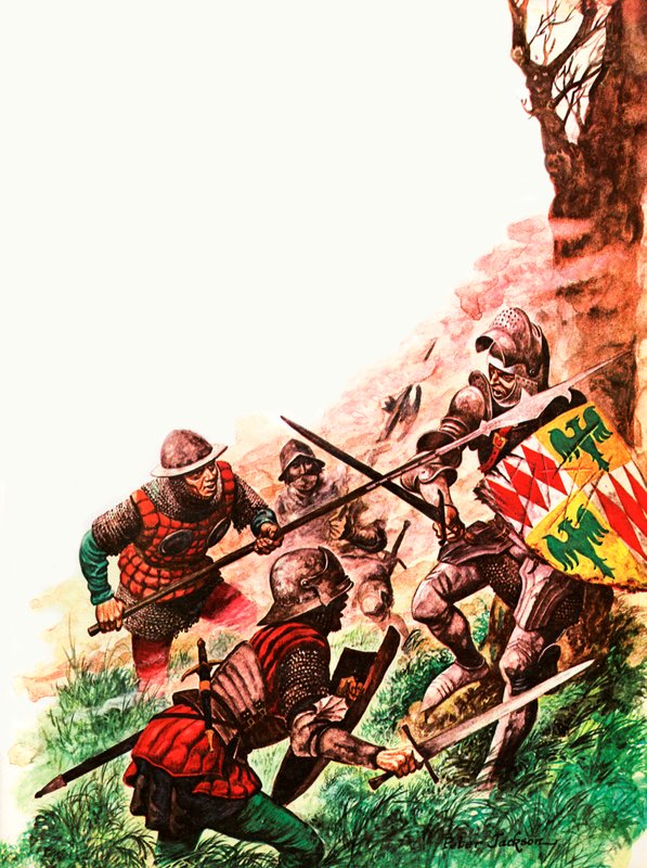 Warwick Kontunun Ölümü by Peter Jackson
