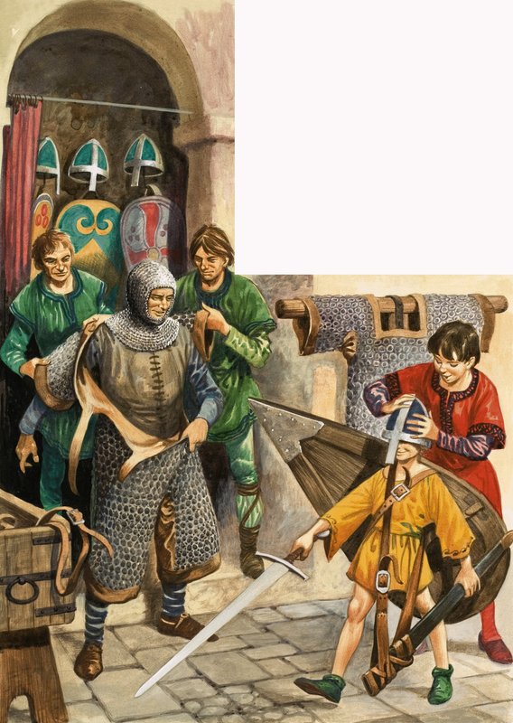 Norman İngiltere