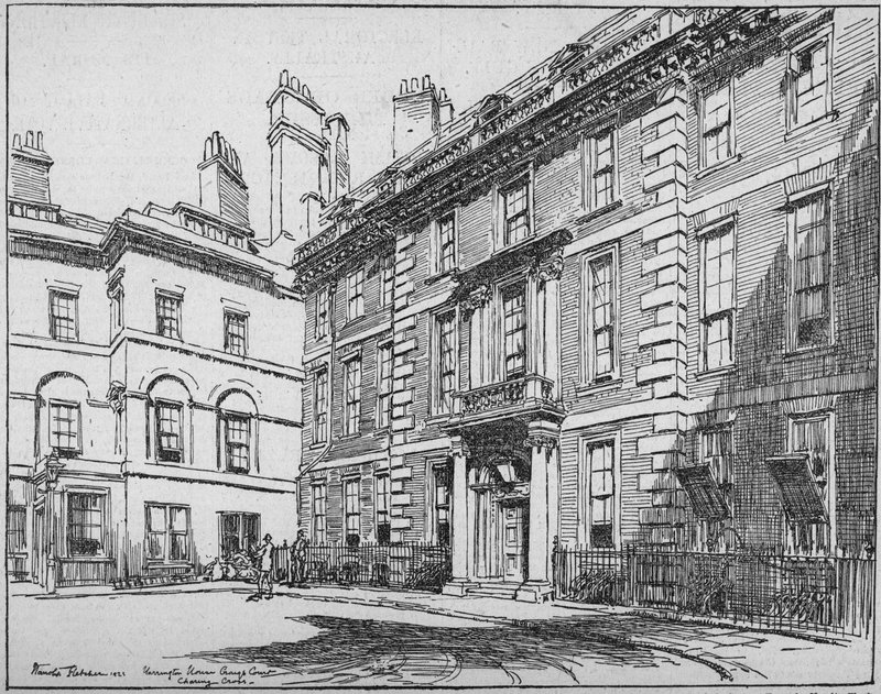 Harrington Evi, Craig