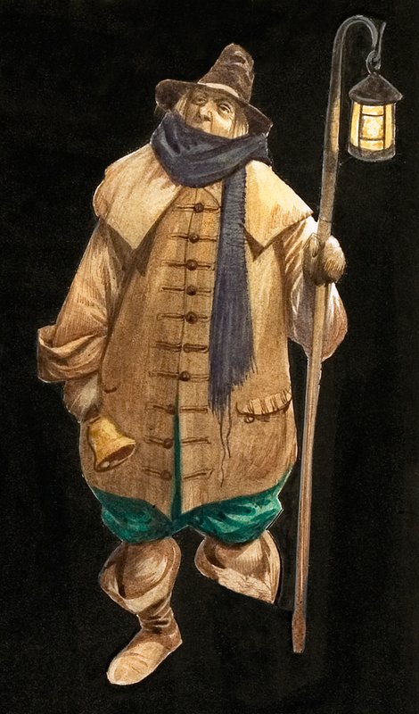 Aydınlatma süresi by Peter Jackson