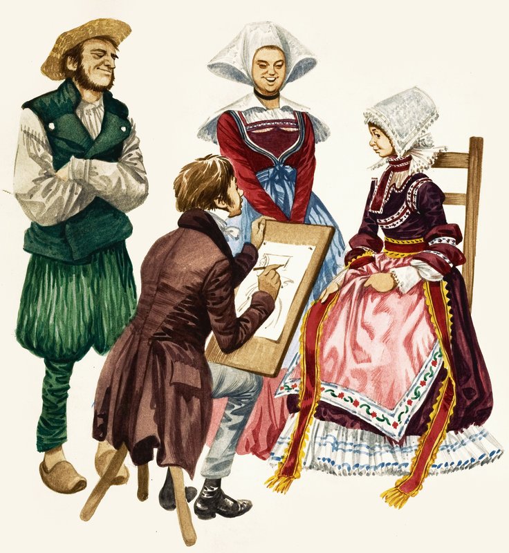 Louis Pastör by Peter Jackson