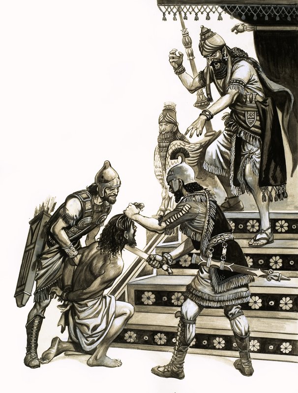Kudretli Hükümdarlar: Muhteşem Nebukadnezar by Peter Jackson