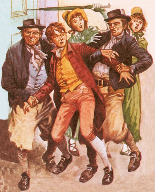 Basın çetesi iş başında by Peter Jackson