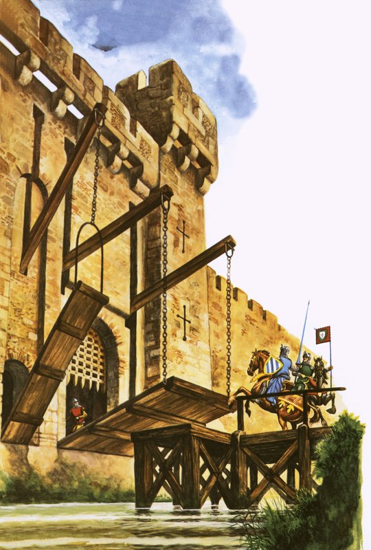 Asma köprüyü yükseltmek by Peter Jackson