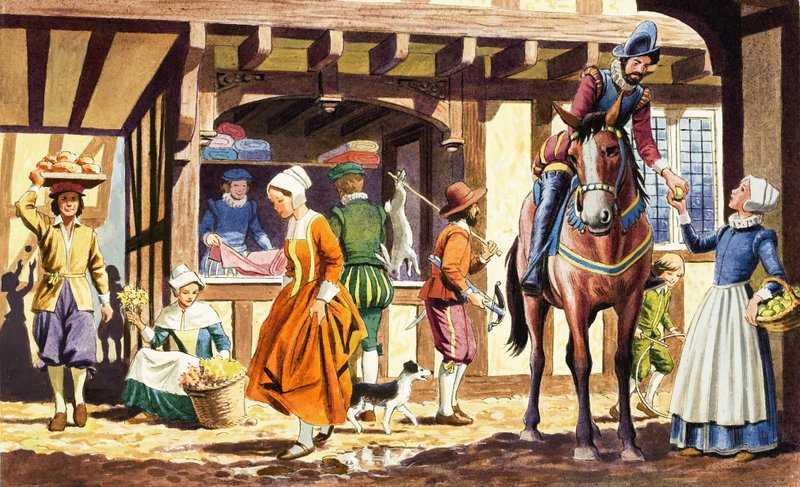 sokak sahnesi by Peter Jackson