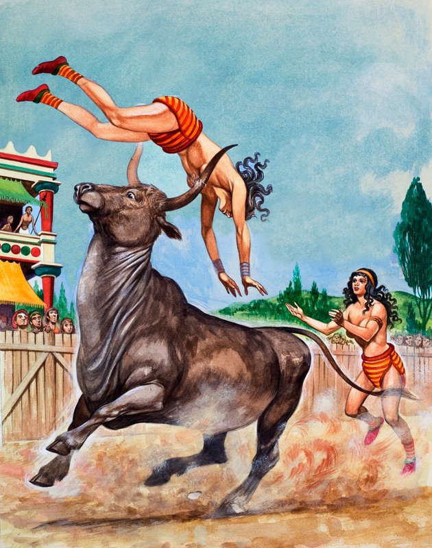 Kral Minos