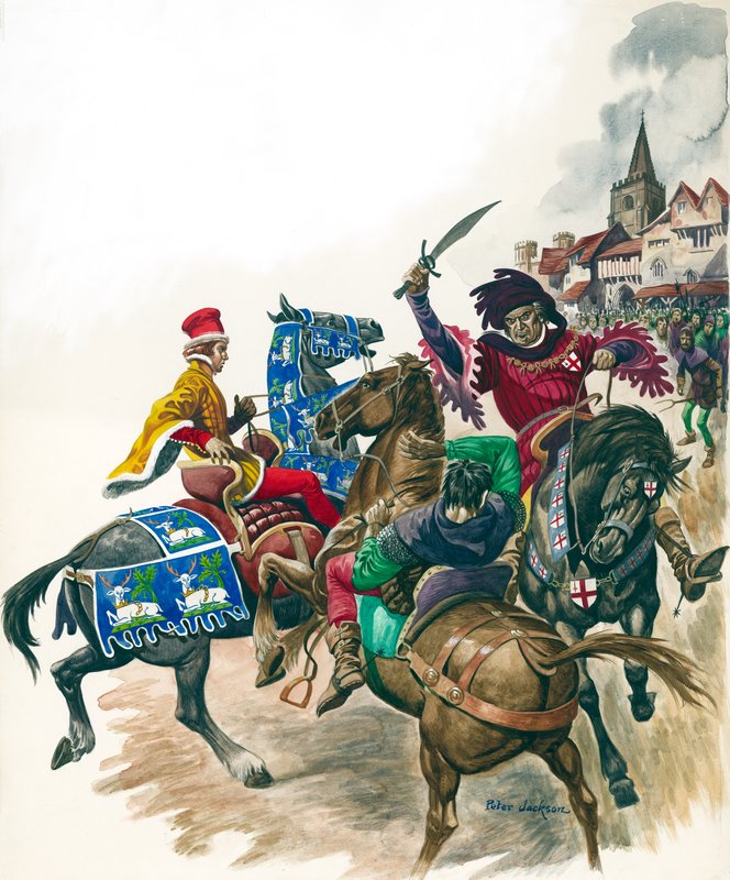 Londra Belediye Başkanı Wat Tyler