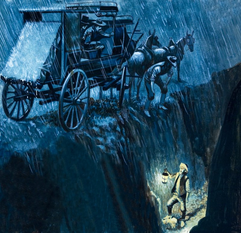 Kara Aşaması by Peter Jackson