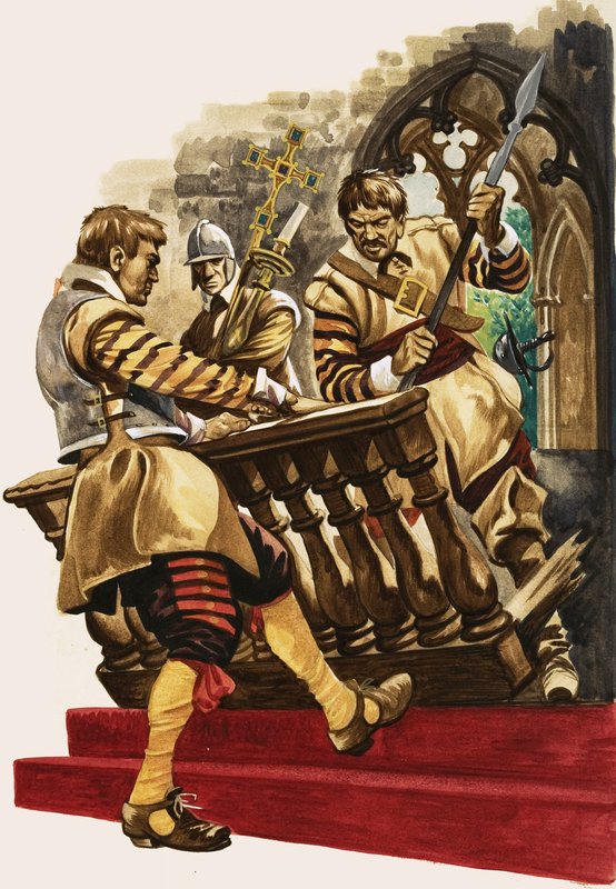 Óþekkt Bildturki by Peter Jackson